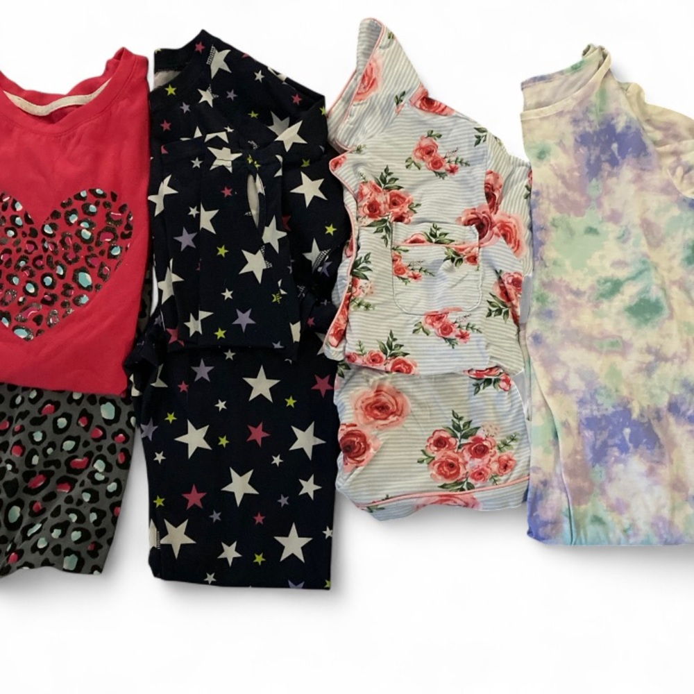Lot of Girls Pjs